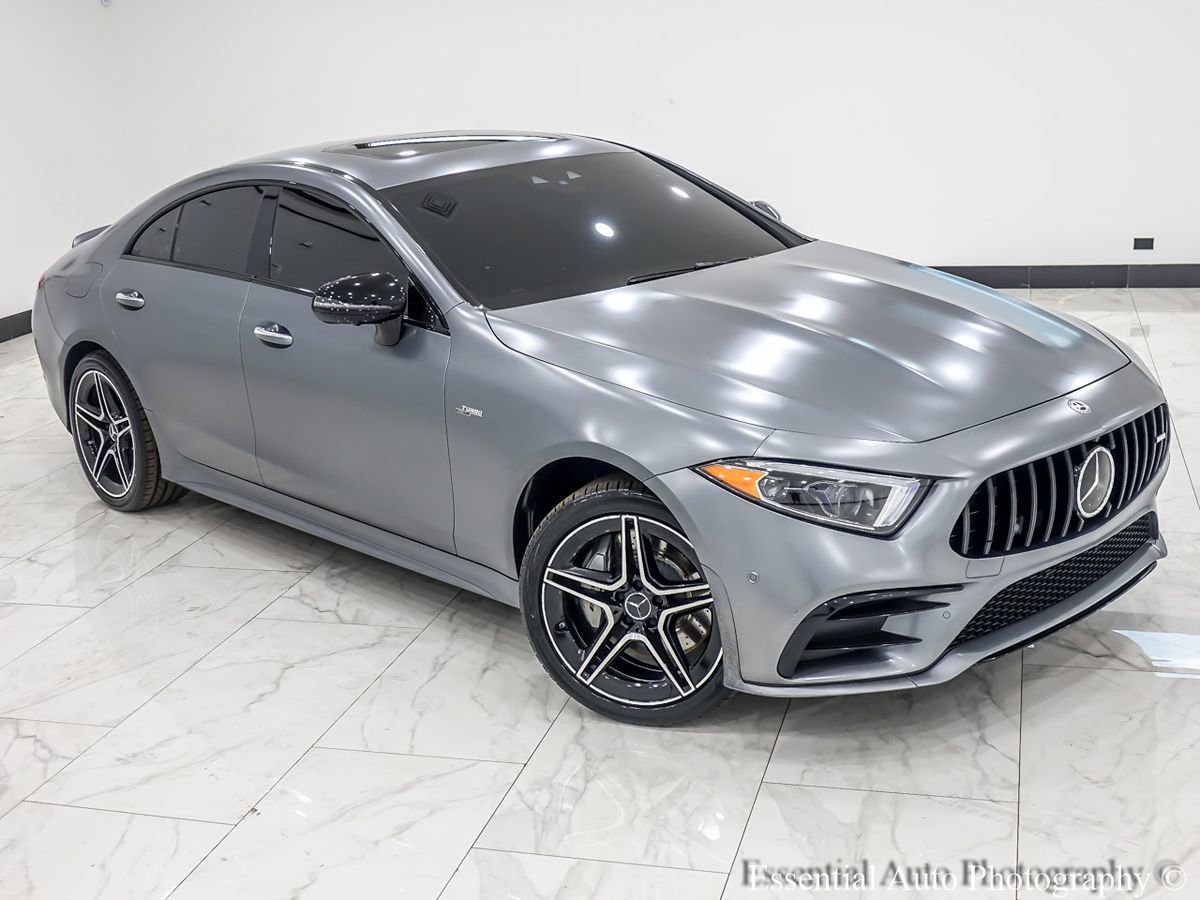 Sold 2020 Mercedes-Benz AMG CLS 53 4MATIC+ Coupe in Crestwood